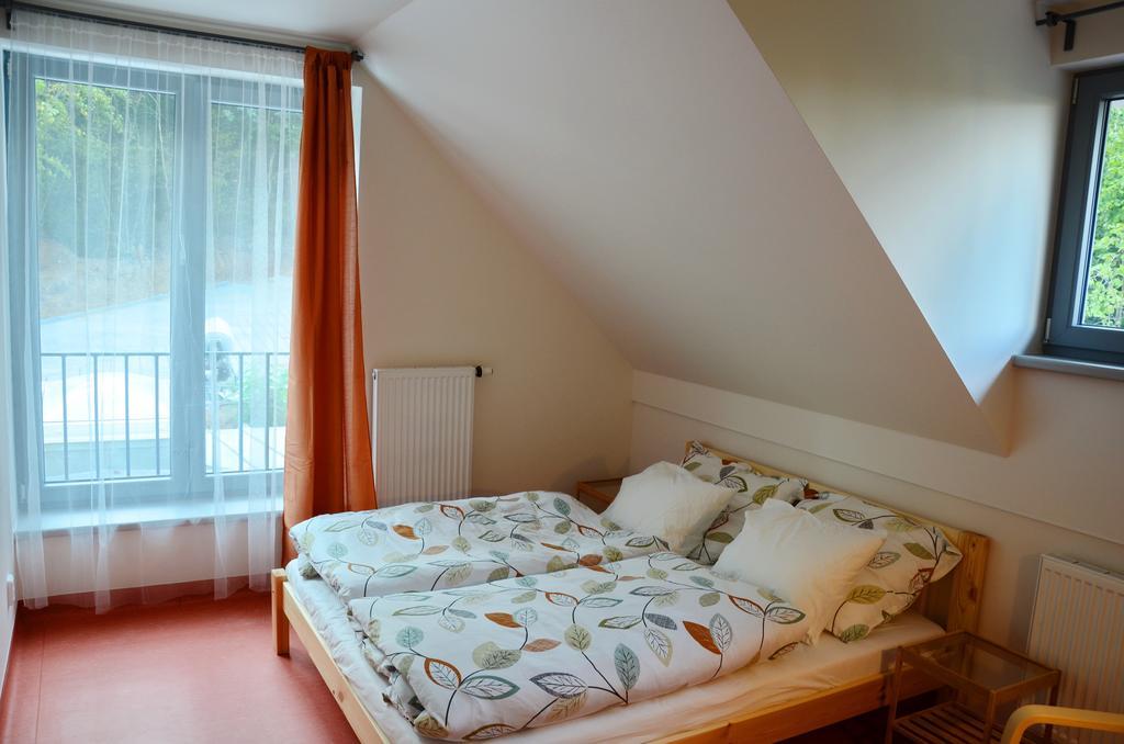Hotel Mezi Stromy Horakov Zimmer foto