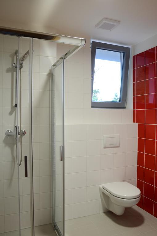 Hotel Mezi Stromy Horakov Zimmer foto