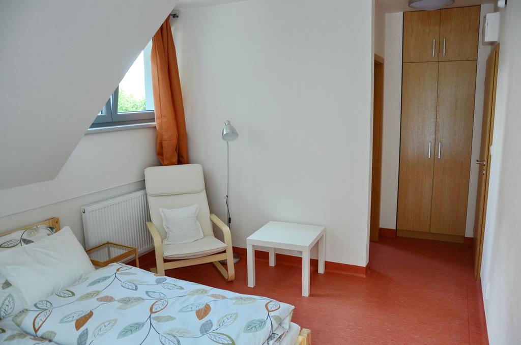 Hotel Mezi Stromy Horakov Zimmer foto